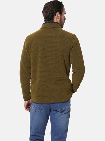 BABISTA Sweatjacke 'Kendor' in Gelb