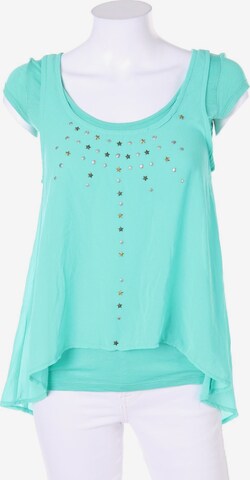 Louise Orop Top & Shirt in S in Green: front