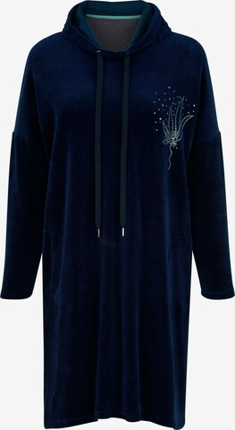 Robe TruYou en bleu : devant