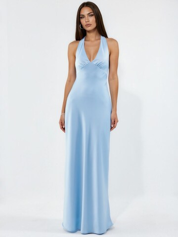 Hiccup Dress 'Maxi' in Blue