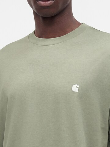 Carhartt WIP Koszulka 'Madison' w kolorze zielony
