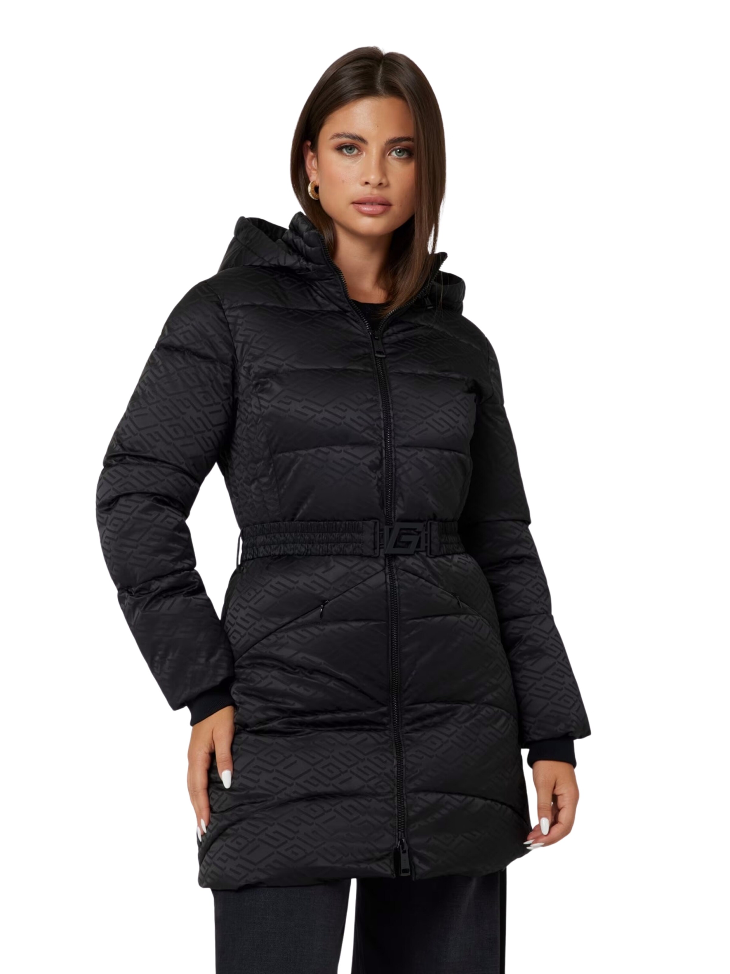 GUESS Winter coat 'SELINE' in Black