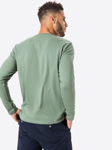 ESPRIT Regular Fit Shirt in Grün