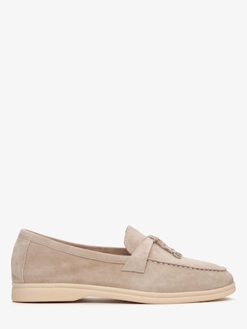 Estro Mokassin 'Estro ER00112681' in Beige