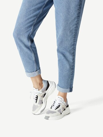 Tamaris Sneaker in Grau