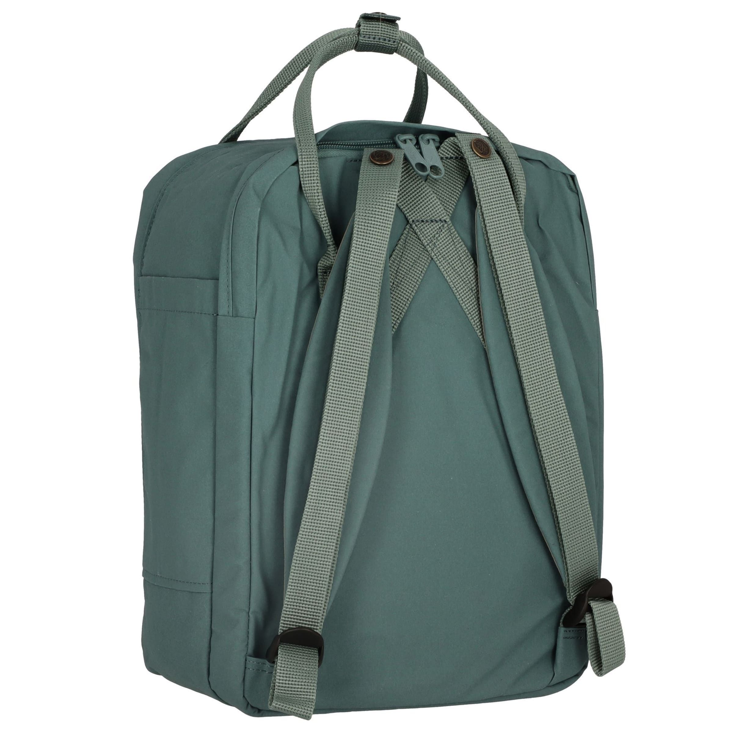Zaino 'Kanken' di Fjällräven in blu