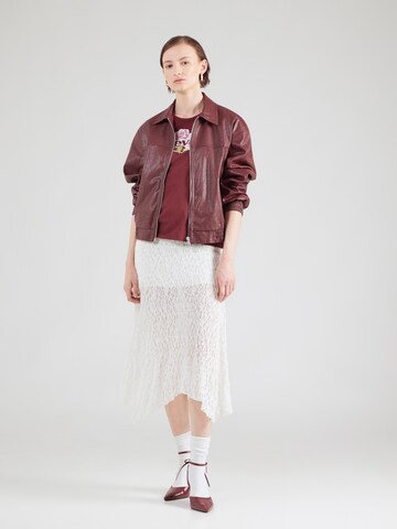 LEVI'S ® Paita 'THE PERFECT' värissä punainen