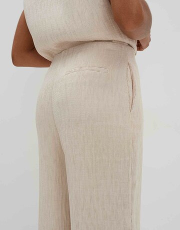 Someday Regular Trousers in White