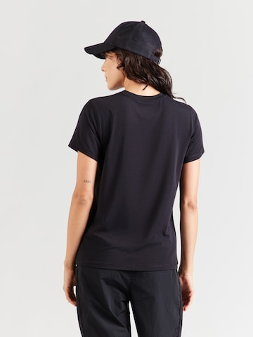 THE NORTH FACE Functioneel shirt 'ADVENTURE' in Zwart