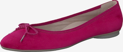 Paul Green Ballerina in himbeer, Produktansicht