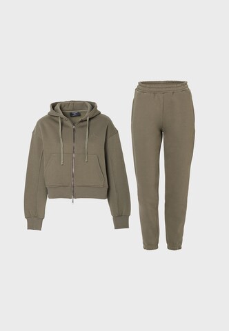 Tom Barron Sweat suit in Green