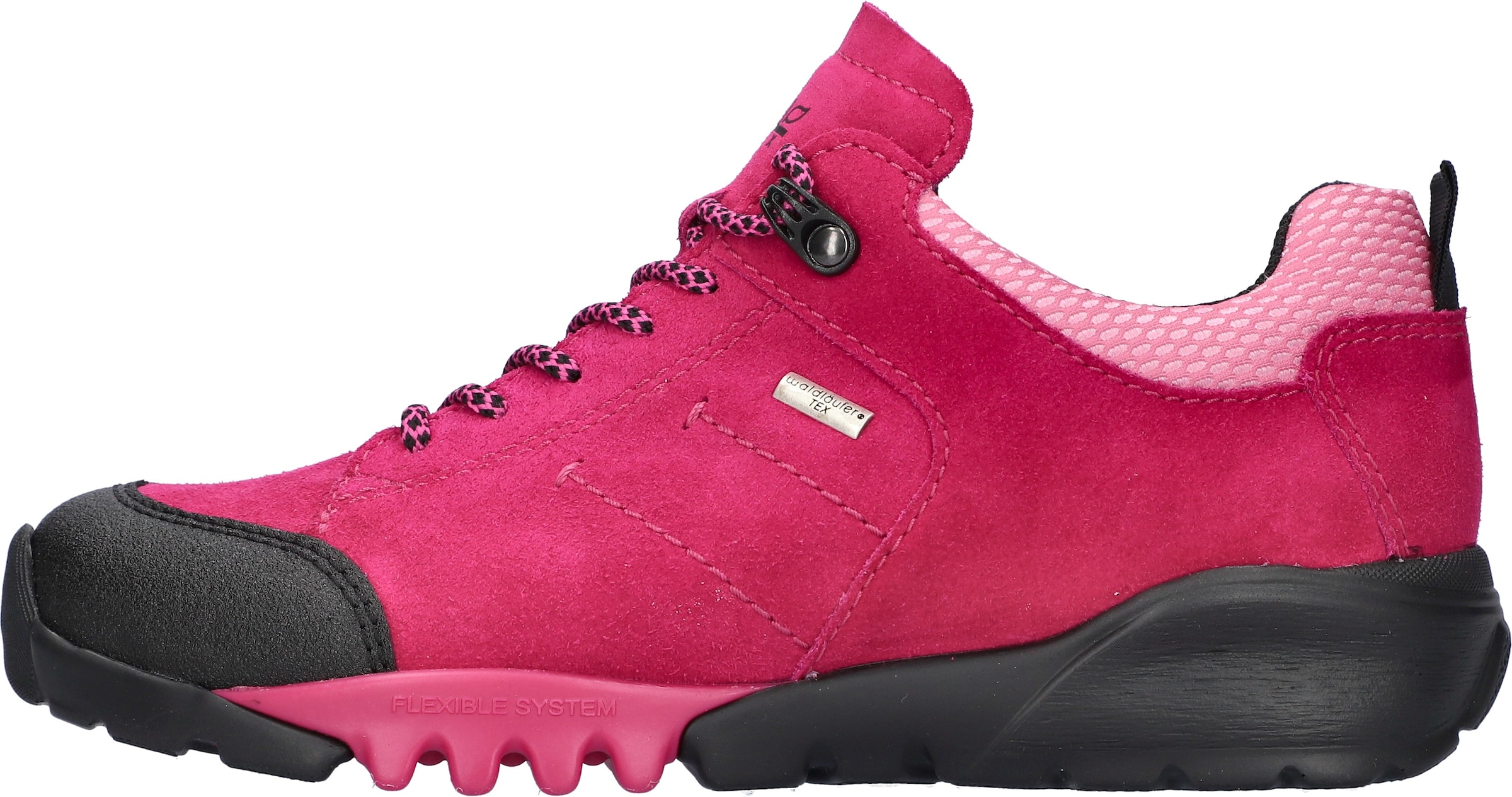 WALDLÄUFER Boots in Pink