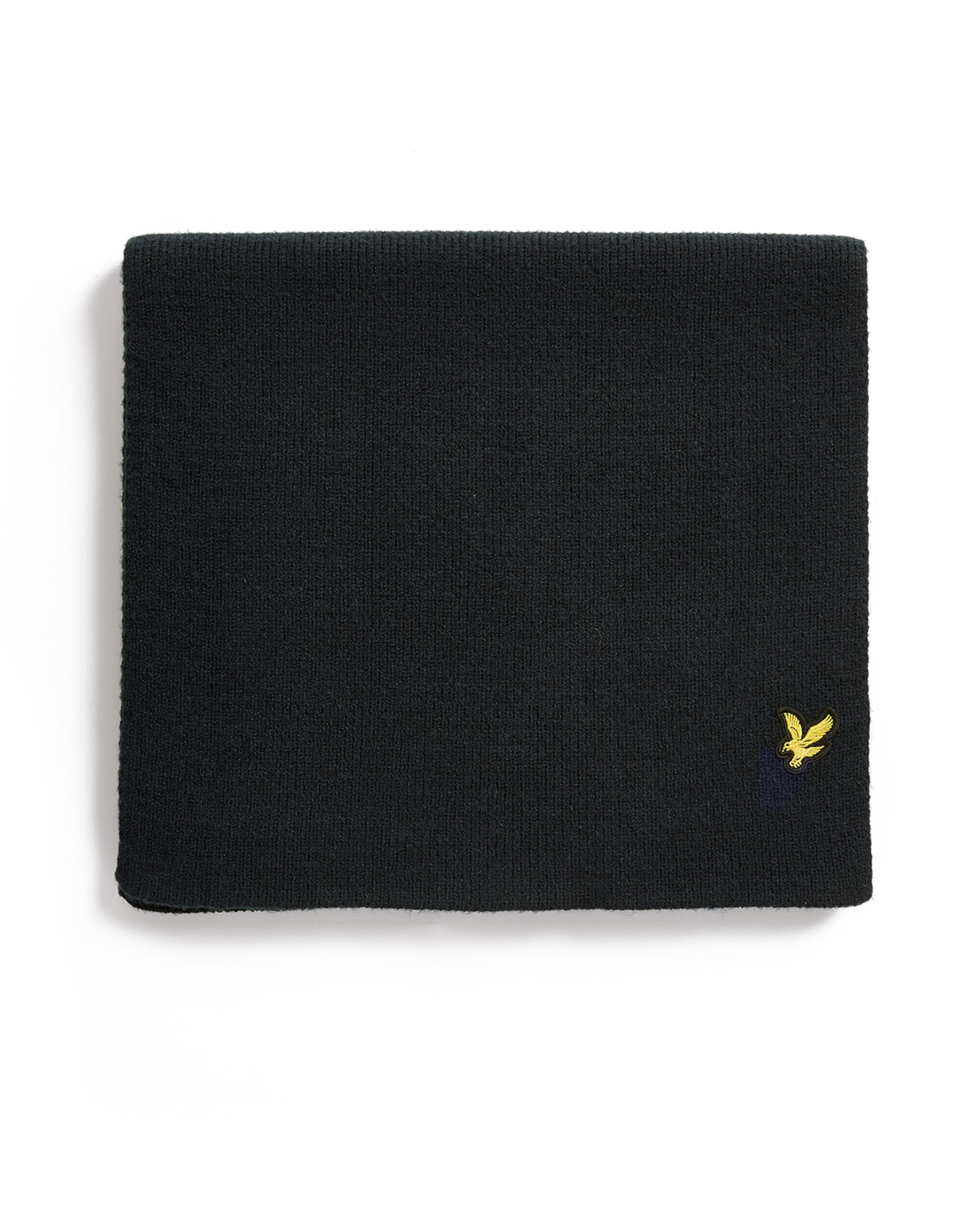Lyle & Scott Scarf in Blue: front