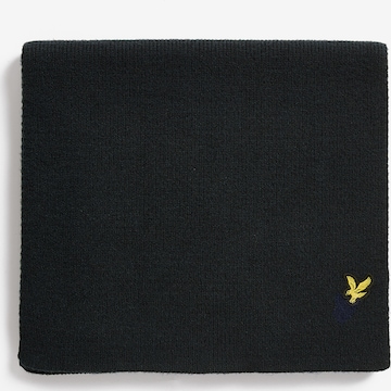 Lyle & Scott Scarf in Blue: front