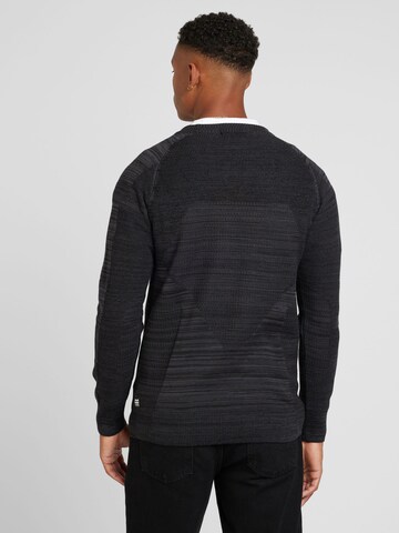 G-STAR Pullover in Schwarz