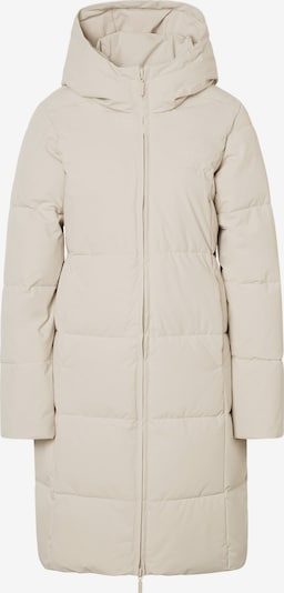 mazine Mantel in XS in beige, Produktansicht