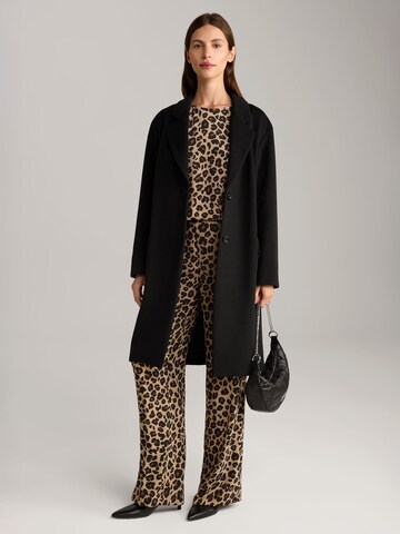 JOOP! Between-Seasons Coat in Black