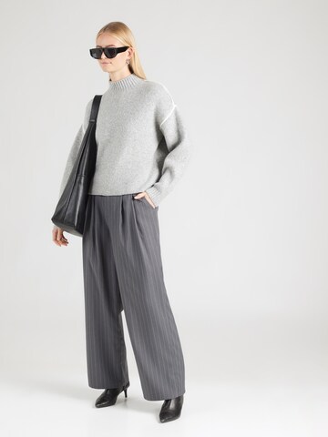 VERO MODA - Pullover 'VMBOOM' em cinzento