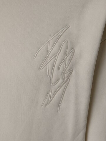FCBM Sweatshirt 'Lio' in White