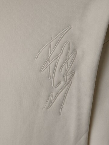 FCBM - Sudadera 'Lio' en blanco