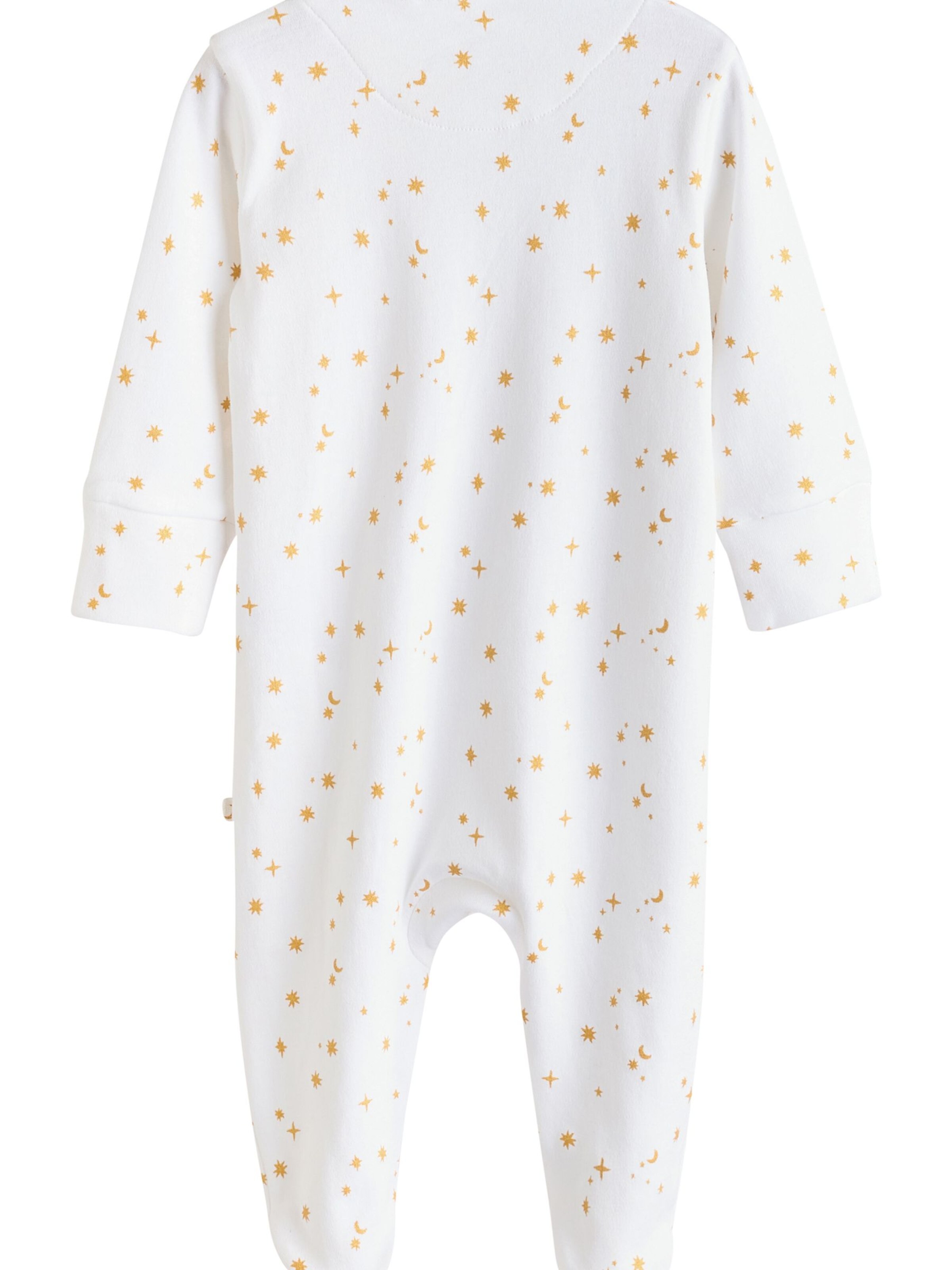 Next Underwear set 'My First Eid' in White