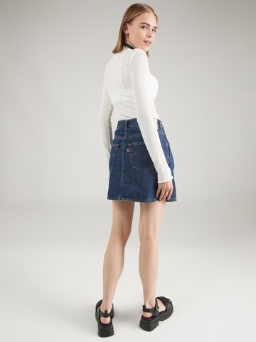 LEVI'S ® Spódnica 'Featherweight Skirt' w kolorze niebieski