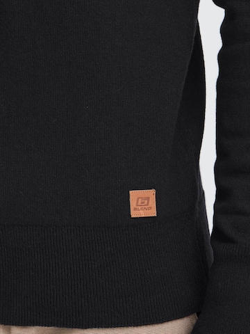 BLEND - Jersey ' BHFibes ' en negro