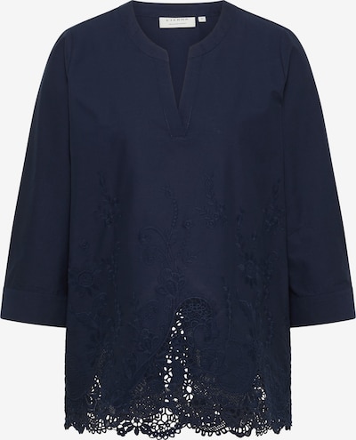 ETERNA Bluse in navy, Produktansicht