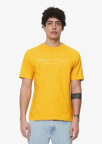 Marc O'Polo Póló - sárga: elől