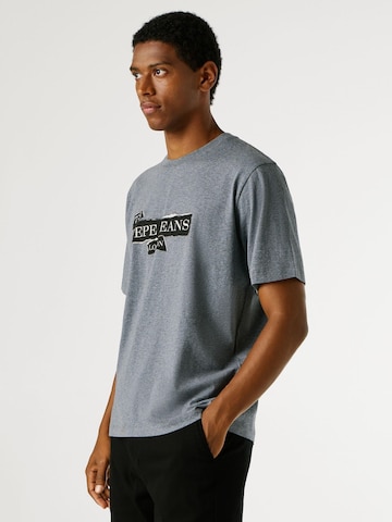 Pepe Jeans T-shirt i grå