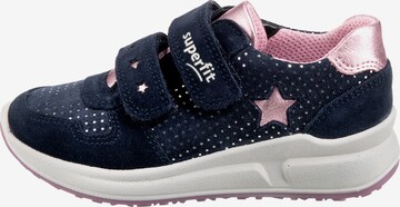 SUPERFIT Sneaker 'Merida' in Blau