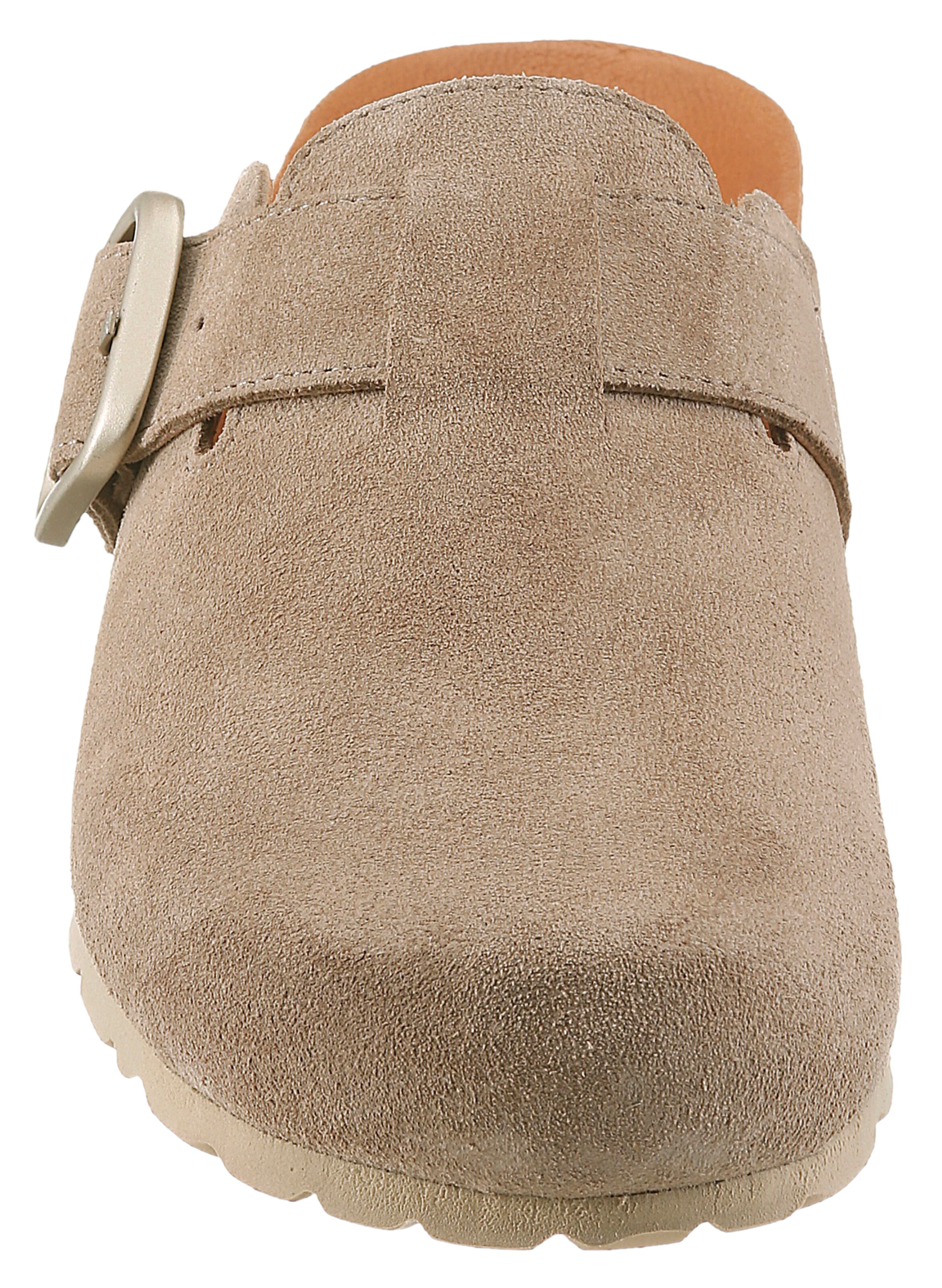 VERBENAS Clog in Beige