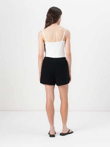 Regular Pantalon GAP en noir