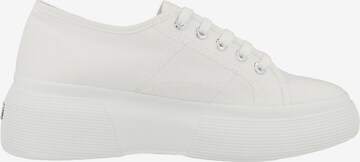 SUPERGA Sneakers laag in Wit