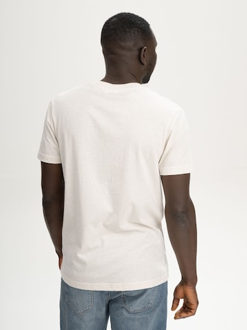 T-Shirt 'AVAN' MELA en beige