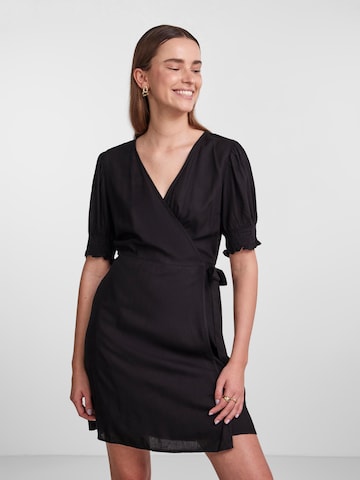 PIECES Dress 'Tala' in Black: front
