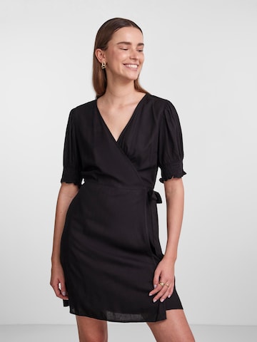 Robe 'Tala' PIECES en noir : devant