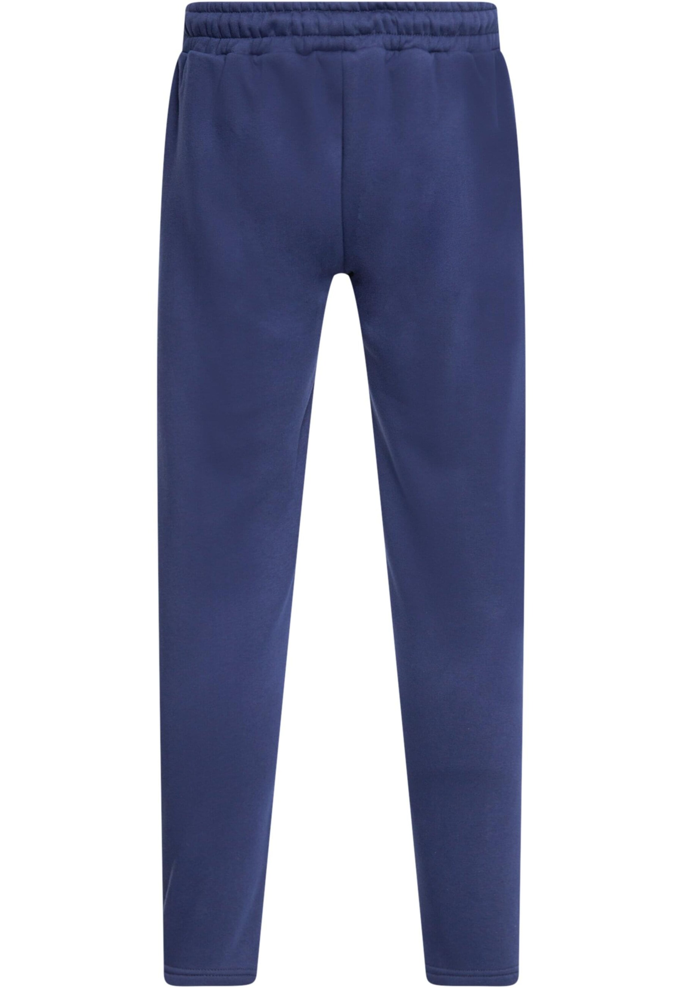 Dropsize Loose fit Sports trousers in Blue