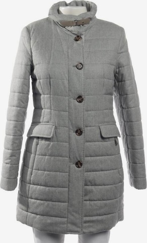 SCHNEIDER Jacket & Coat in S in Grey: front