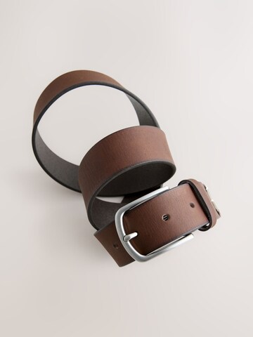 Ceinture Next en marron