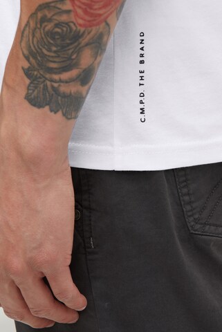 CMPD Shirt in White