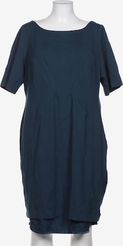 MONSOON Kleid 4XL in Blau: predná strana