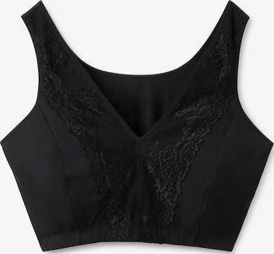 SHEEGO Rintaliivi värissä musta, Tuotenäkymä