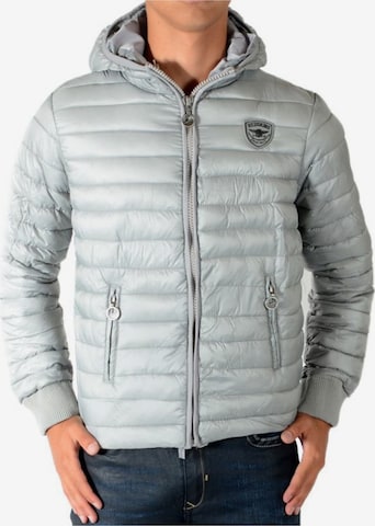 REDSKINS Winterjacke in Grau: Vorderseite