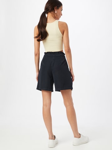 modström Loose fit Pleat-Front Pants 'Irwin' in Blue