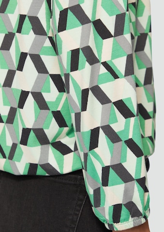 s.Oliver Shirt in Groen