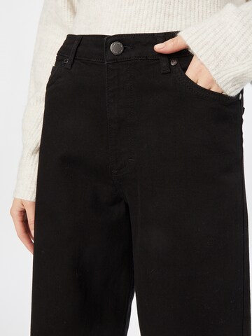 Wide Leg Jean 'Abby' FIVEUNITS en noir