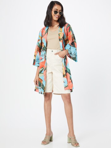 Mavi Kimono in Mixed colors