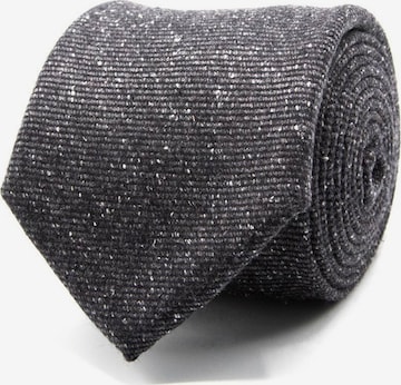 BGents Krawatte in Grau: front