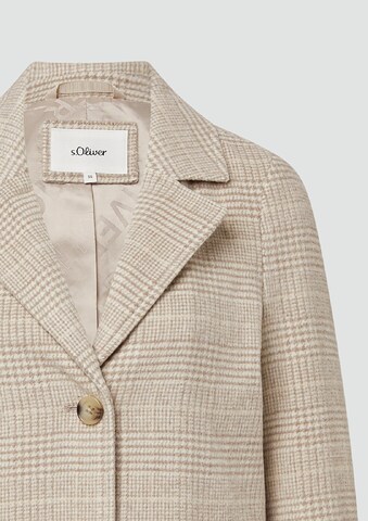 Manteau mi-saison s.Oliver en beige